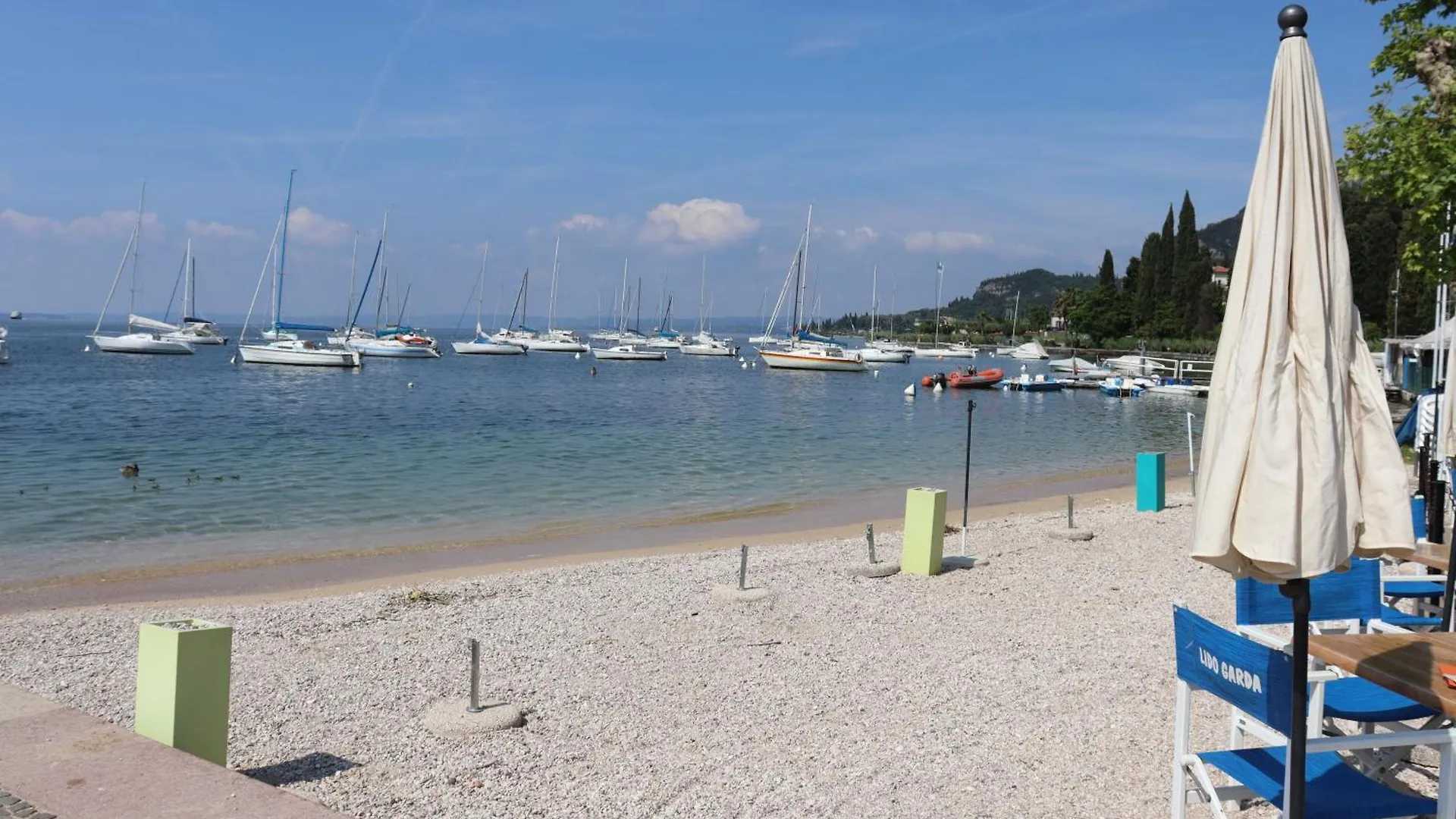 公寓 Monika Holiday 725 Garda Relax 意大利